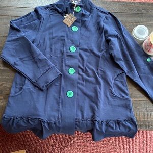 NWT Matilda Jane jacket